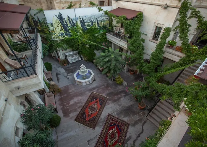 Stone House Cave Hotel 3*