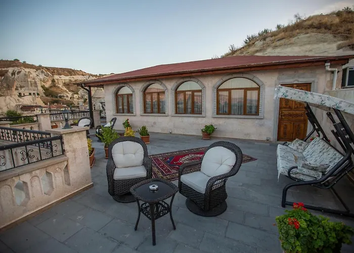 Stone House Cave Hotel 3*