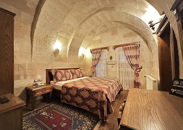 Stone House Cave 3* Göreme