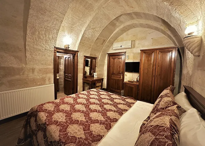 Hotel Stone House Cave 3*