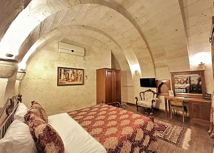 Hotel Stone House Cave 3*