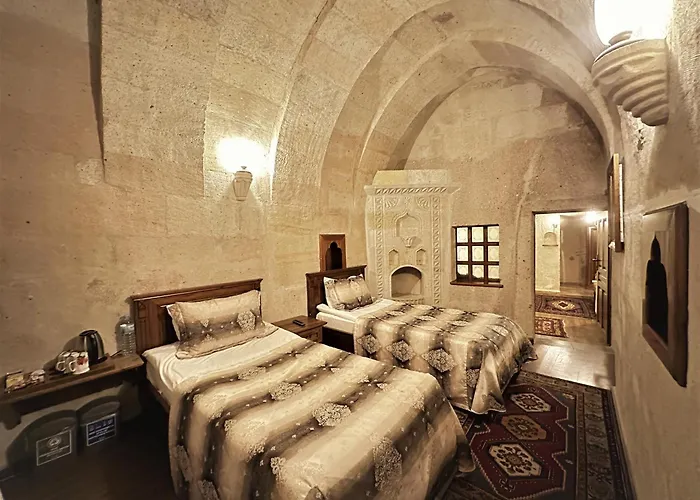 Hotel Stone House Cave