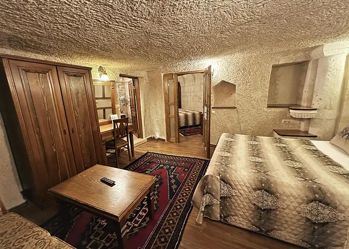Hotel Stone House Cave 3*