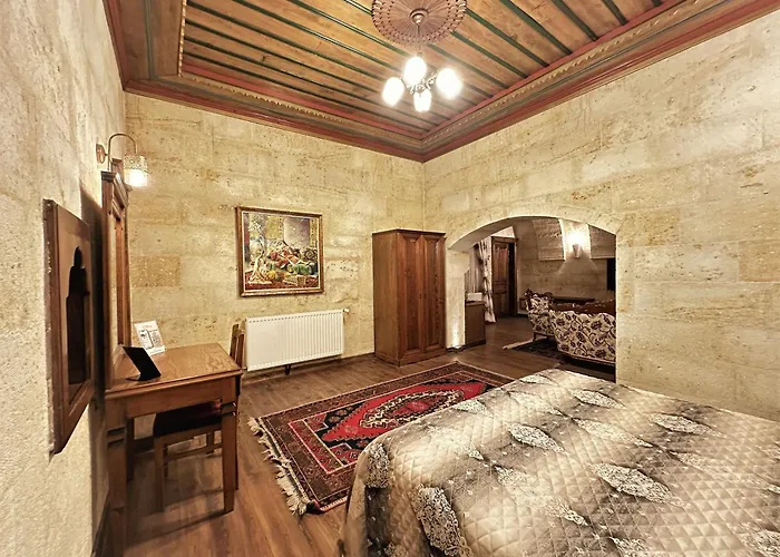 Hotel Stone House Cave Göreme
