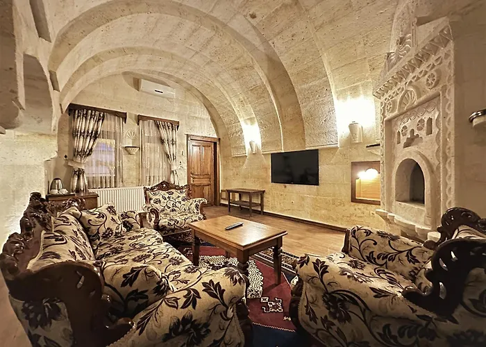 Hotel Stone House Cave 3*