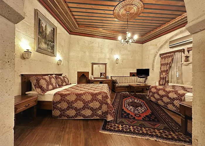 Stone House Cave Hotel Göreme