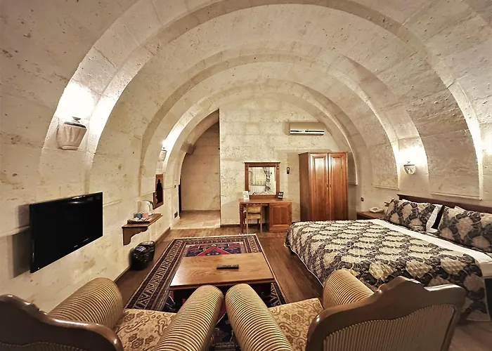 Stone House Cave Hotel 3*