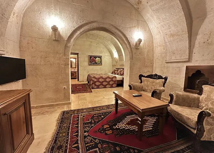 Stone House Cave Hotel 3*