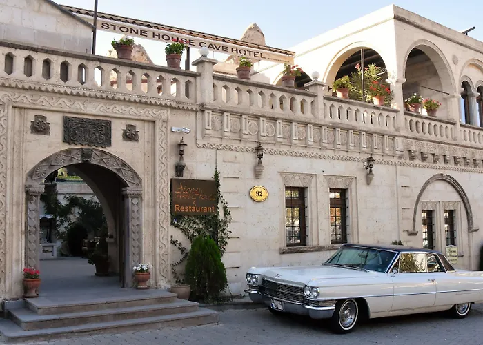 호텔 스톤 하우스 케이브