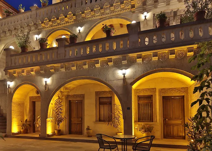 스톤 하우스 케이브 3* 괴레메