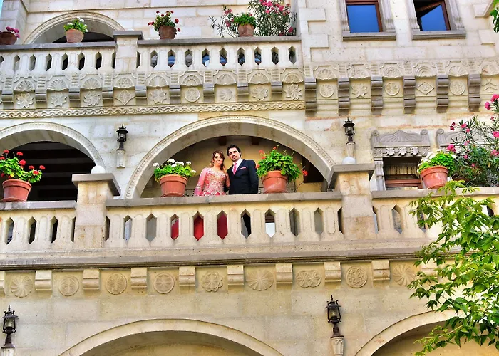 스톤 하우스 케이브 3* 괴레메