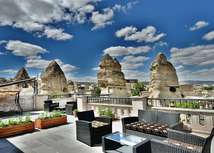 Stone House Cave 3* Göreme