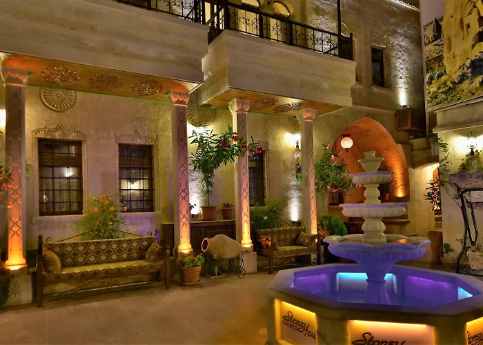 Hotel Stone House Cave