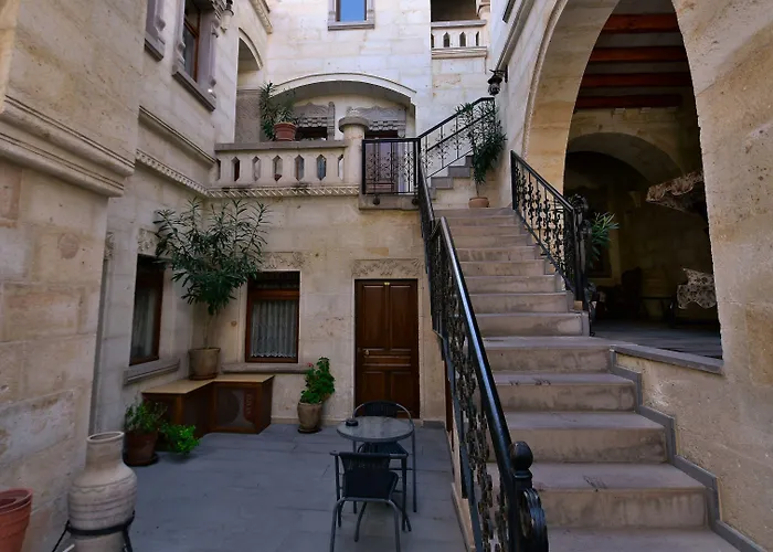 Hotel Stone House Cave 3*