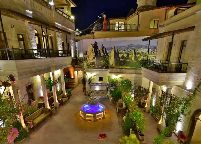 Hotel Stone House Cave 3*