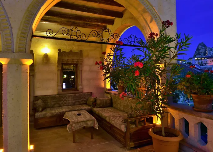 Hotel Stone House Cave 3*