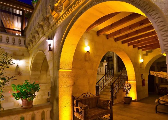 Stone House Cave Hotel 3*