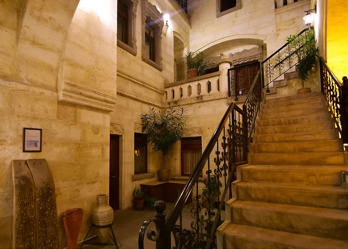 Hotel Stone House Cave Göreme