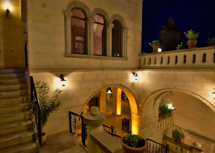 Stone House Cave Hotel 3*