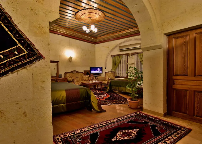 Stone House Cave 3* Göreme