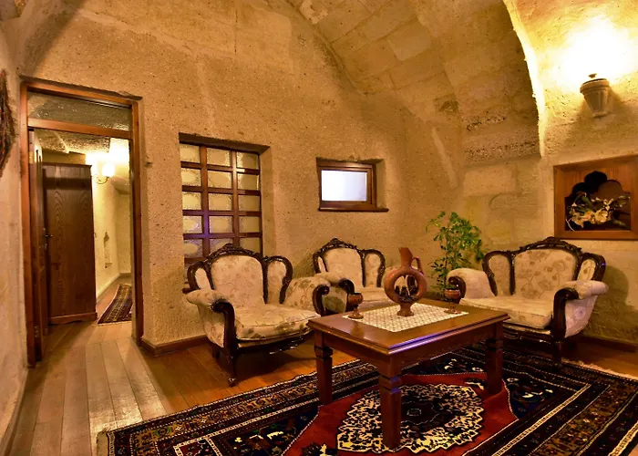 Hotel Stone House Cave