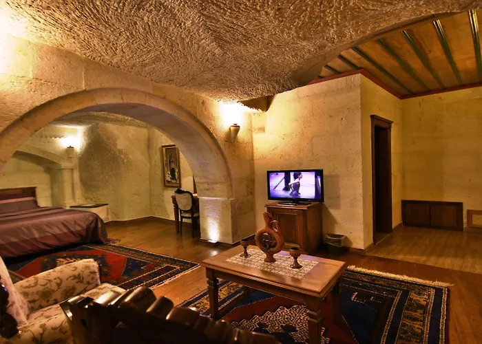 Stone House Cave Hotel Göreme
