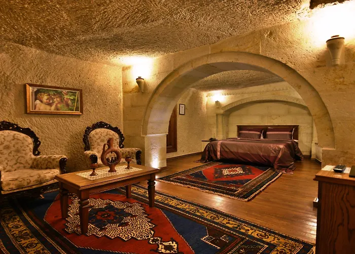 Hotel Stone House Cave
