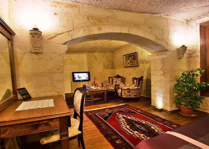 Hotel Stone House Cave