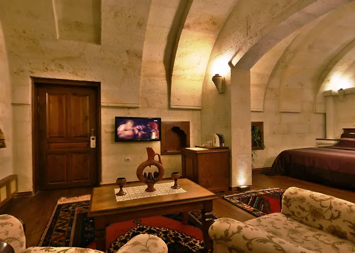 Hotel Stone House Cave 3*