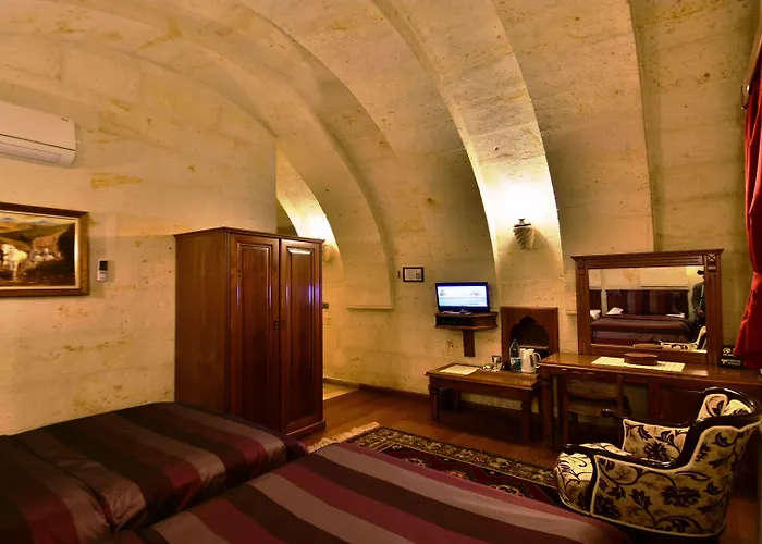 Stone House Cave Hotel Göreme