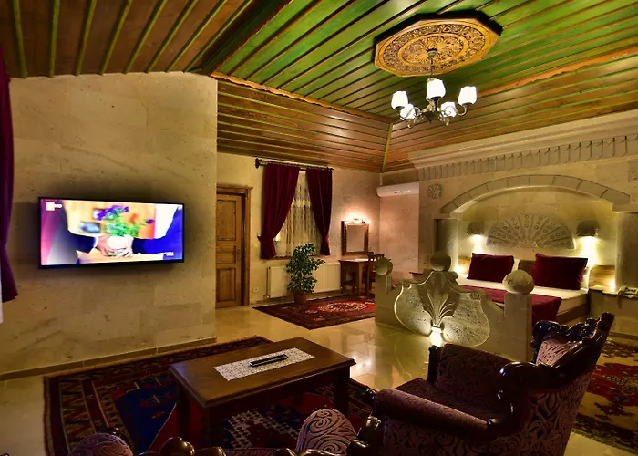 Hotel Stone House Cave 3*