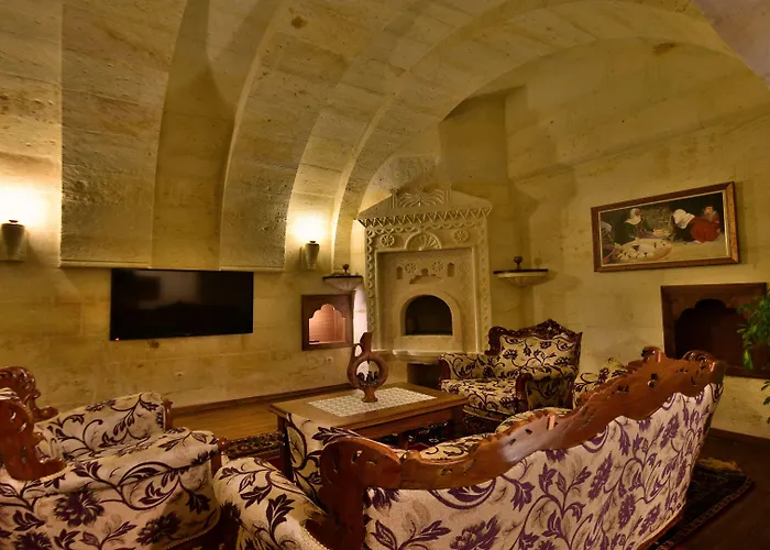 Stone House Cave Hotel