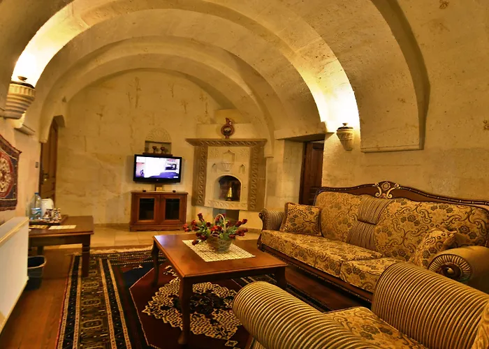 Hotel Stone House Cave Göreme