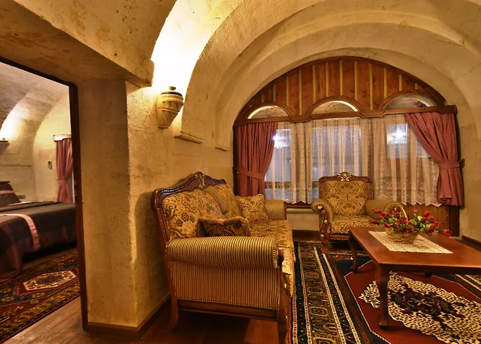 스톤 하우스 케이브 3* 괴레메