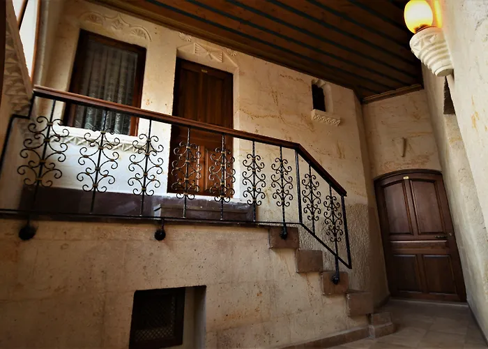 Hotel Stone House Cave 3*