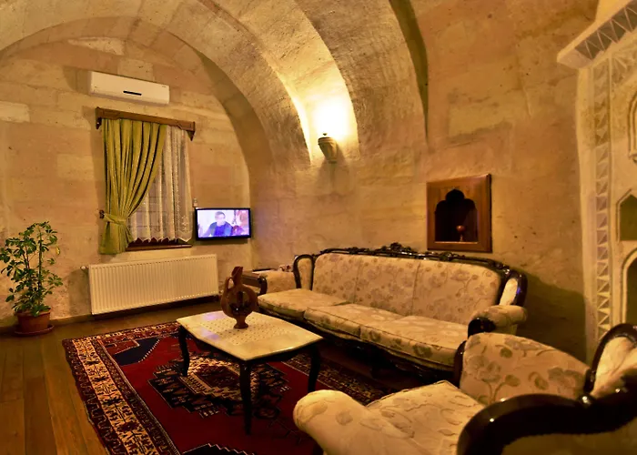 Stone House Cave Hotel 3*