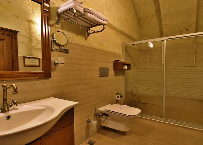 Stone House Cave 3* Göreme