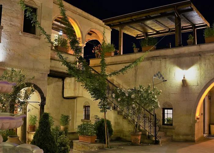 스톤 하우스 케이브 3* 괴레메