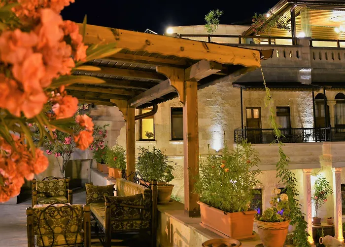 스톤 하우스 케이브 3* 괴레메