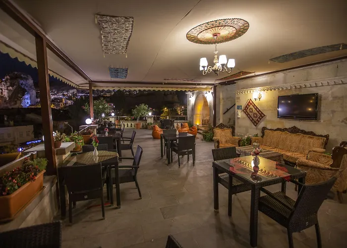 Hotel Stone House Cave 3*