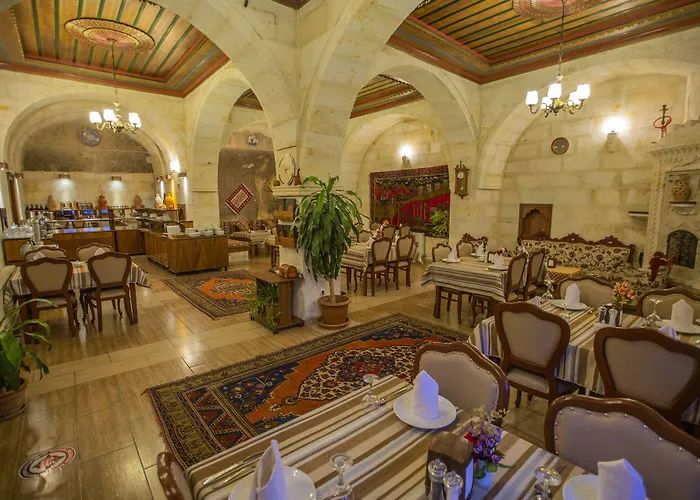 스톤 하우스 케이브 3* 괴레메