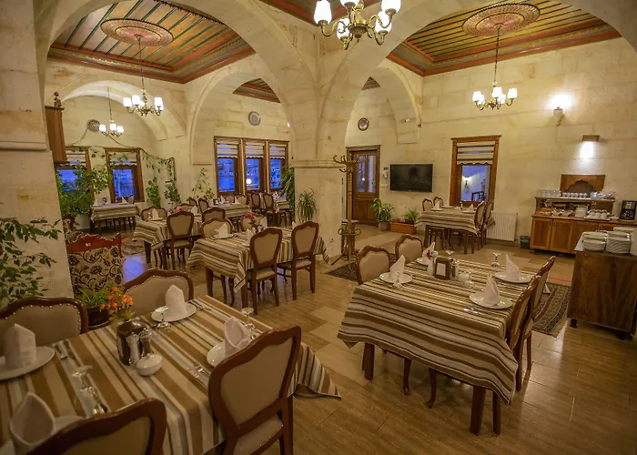 Hotel Stone House Cave