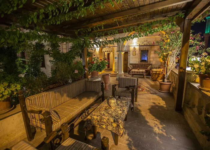 호텔 스톤 하우스 케이브 괴레메