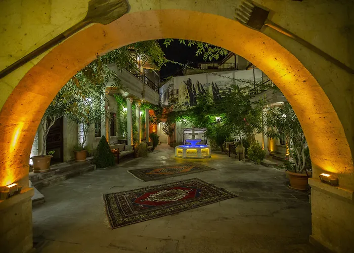 Hotel Stone House Cave Göreme