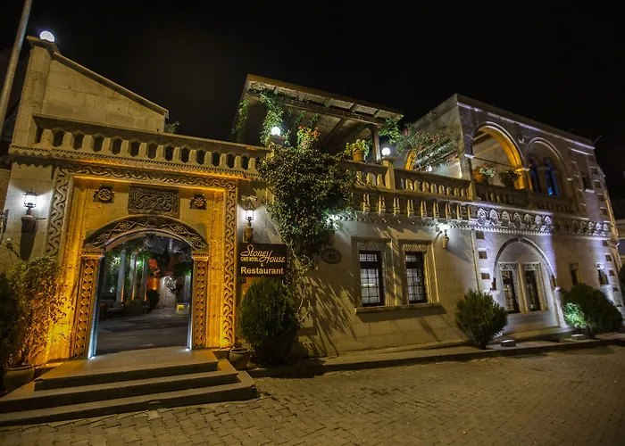 스톤 하우스 케이브