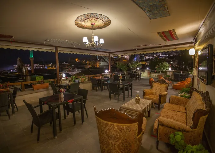 Stone House Cave Hotel Göreme