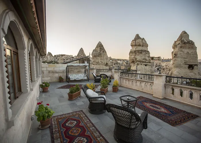 Stone House Cave Hotel 3*