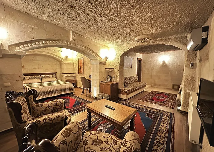 Stone House Cave Göreme