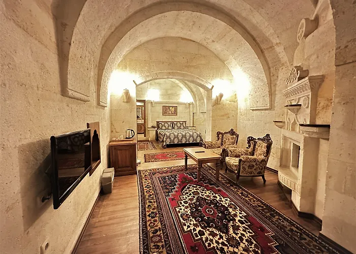 Stone House Cave 3* Göreme